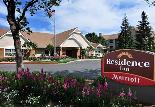 Residence Inn Fresno