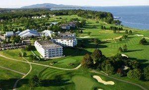 Samoset Resort on the Ocean