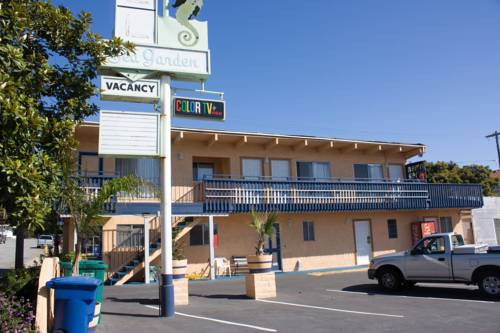 Sea Garden Motel