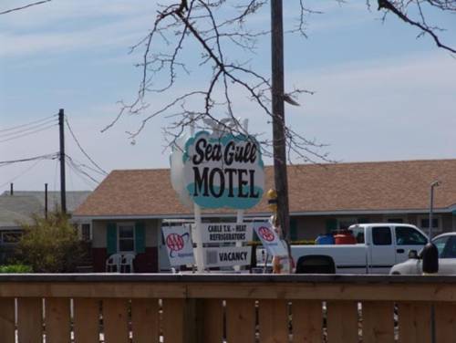 Sea Gull Motel Cape Cod