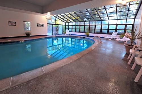 Shilo Inn Suites Hotel - Boise Riverside