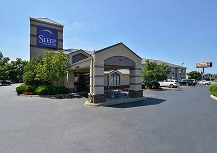 Sleep Inn and Suites Louisville