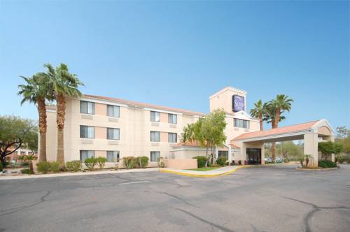 Sleep Inn Phoenix Airport