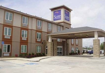 Sleep Inn & Suites Gulfport