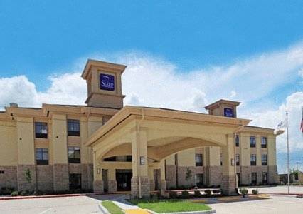 Sleep Inn & Suites Intercontinental Airport East