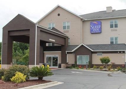 Sleep Inn & Suites Jacksonville