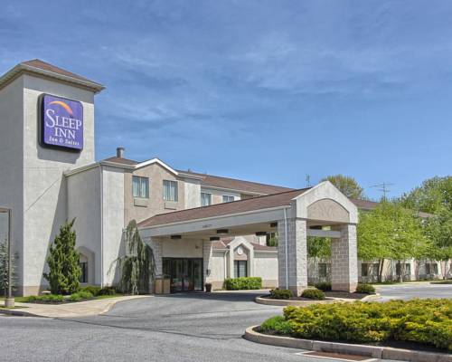 Sleep Inn & Suites Lancaster County