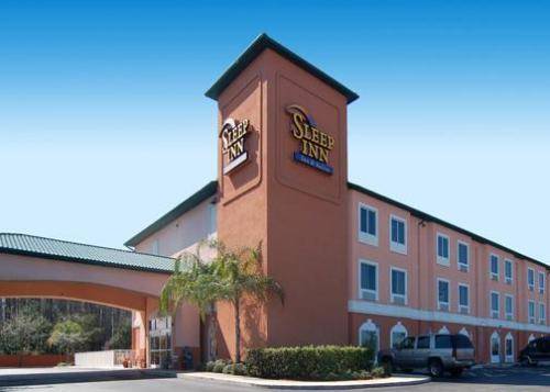 Sleep Inn & Suites Orlando Airport