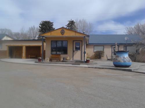 Sleeping Ute Mountain Motel