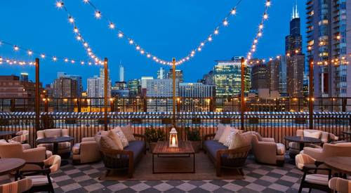 Soho House Chicago Hotel  Hotels