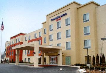 SpringHill Suites Albany-Colonie