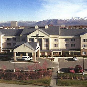 SpringHill Suites Anchorage Midtown