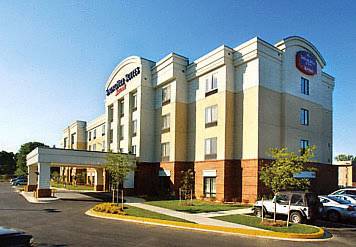 SpringHill Suites Annapolis