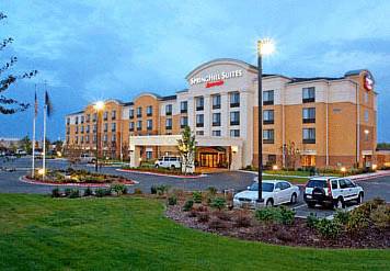 SpringHill Suites Boise