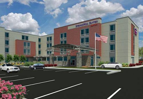 SpringHill Suites by Marriott Canton