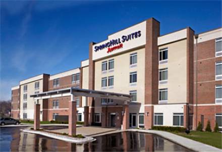 SpringHill Suites by Marriott Detroit