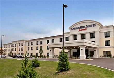 SpringHill Suites by Marriott Grand Rapids Airport Southeast