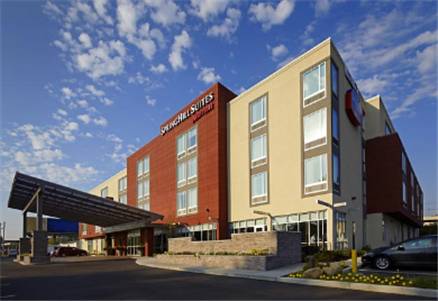 SpringHill Suites by Marriott Pittsburgh Latrobe