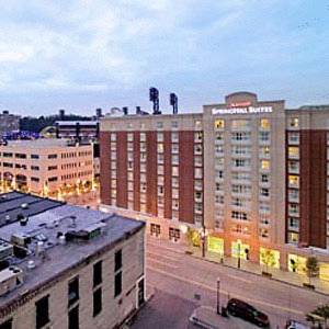 SpringHill Suites by Marriott Pittsburgh North Shore