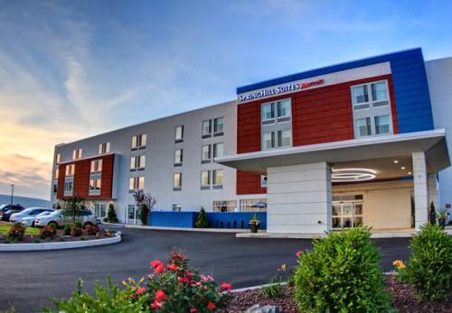 SpringHill Suites by Marriott Scranton Wilkes-Barre