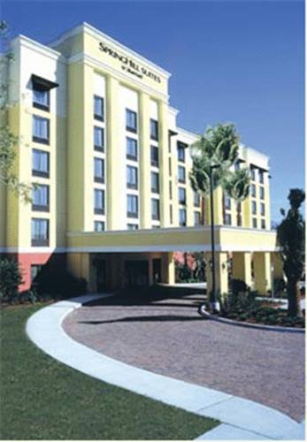 SpringHill Suites by Marriott Tampa Westshore