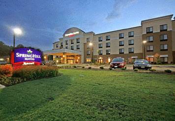 SpringHill Suites Charleston North