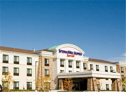 SpringHill Suites Cheyenne