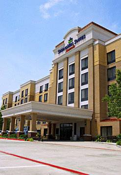 SpringHill Suites Dallas Addison/Quorum Drive