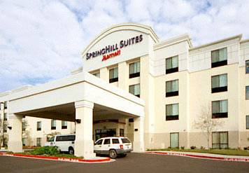 SpringHill Suites Laredo