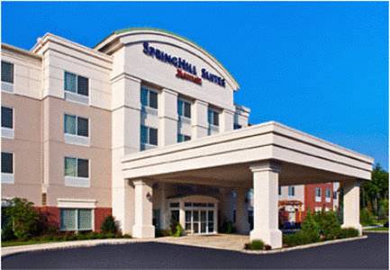 SpringHill Suites Long Island Brookhaven