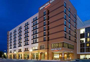 SpringHill Suites Louisville Downtown