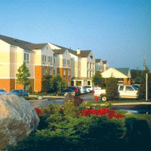 SpringHill Suites Minneapolis-St. Paul Airport/Eagan