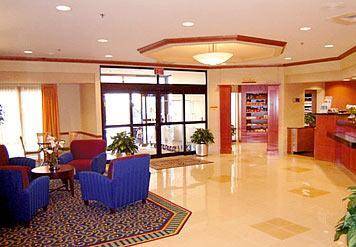 SpringHill Suites Newark International Airport