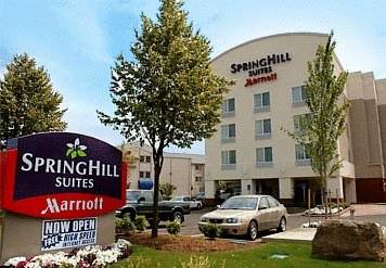 SpringHill Suites Portland Airport