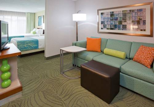 SpringHill Suites Rochester Mayo Clinic Area / Saint Marys