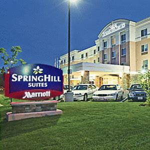 SpringHill Suites Sacramento Airport Natomas