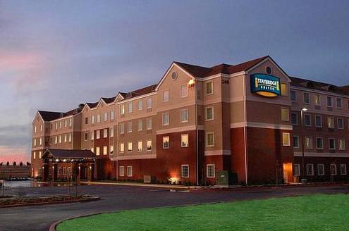 Staybridge Suites Sacramento Airport Natomas