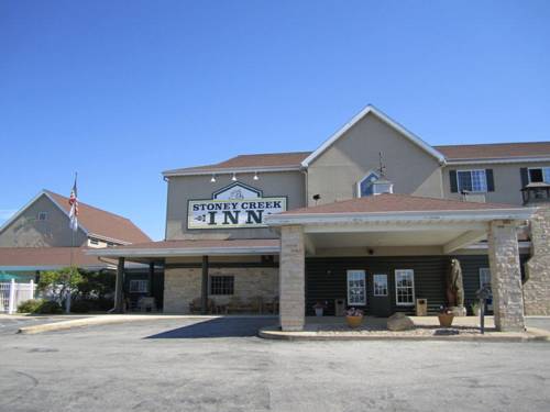 Stoney Creek Hotel and Conference Center - Quincy