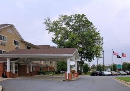 Suburban Extended Stay Fort Benning