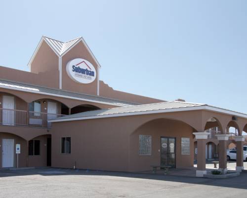 Suburban Extended Stay Hotel Alamogordo