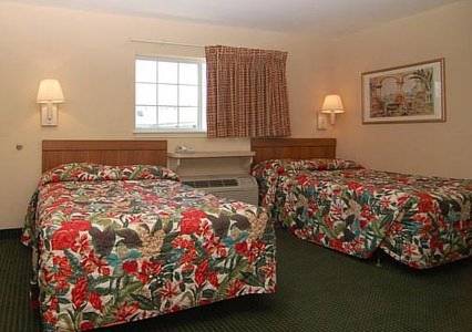 Suburban Extended Stay Hotel Fort Myers