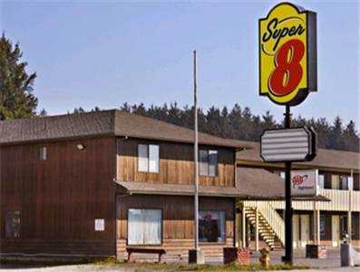 Super 8 Crescent City