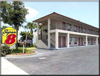 Super 8 of Fort Pierce