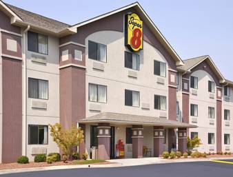 Super 8 Lynchburg VA