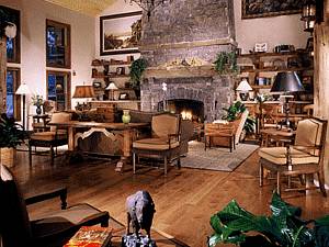 Teton Mountain Lodge