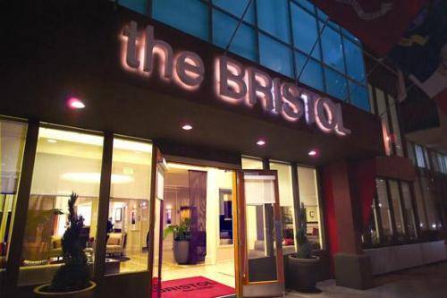 The Bristol Hotel