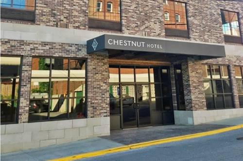 The Chestnut Boutique Hotel