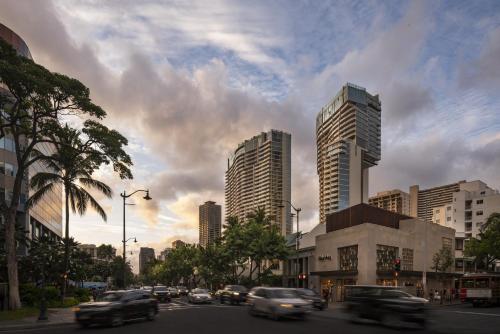 The Ritz-Carlton Residences Waikiki Beach