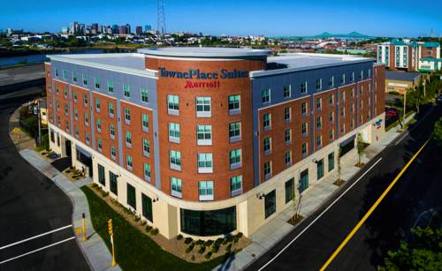 TownePlace Suites by Marriott Boston Logan Airport/Chelsea