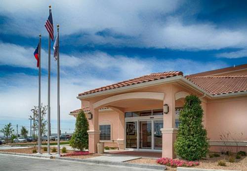 TownePlace Suites by Marriott El Paso Airport